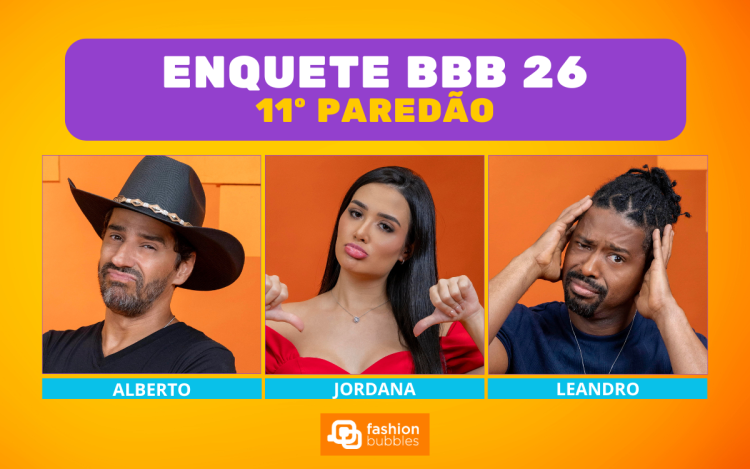 ENQUETE BBB 25