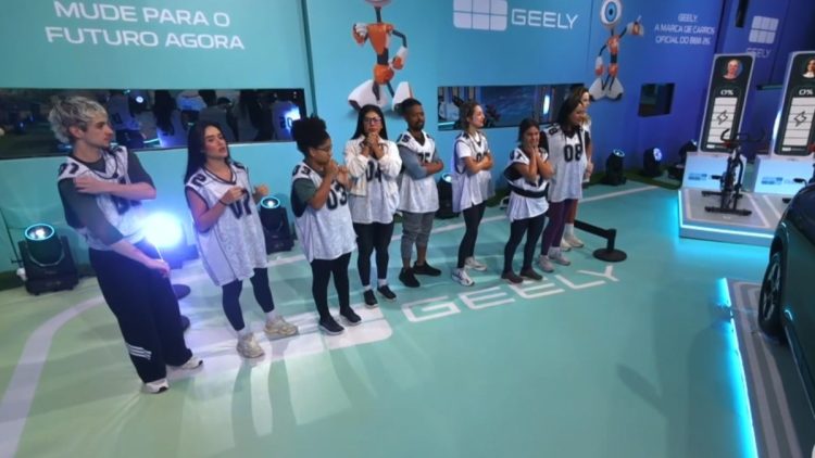Décima terceira Prova do Líder do BBB 26