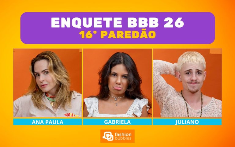 ENQUETE BBB 25