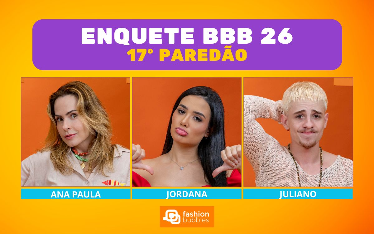 ENQUETE BBB 25