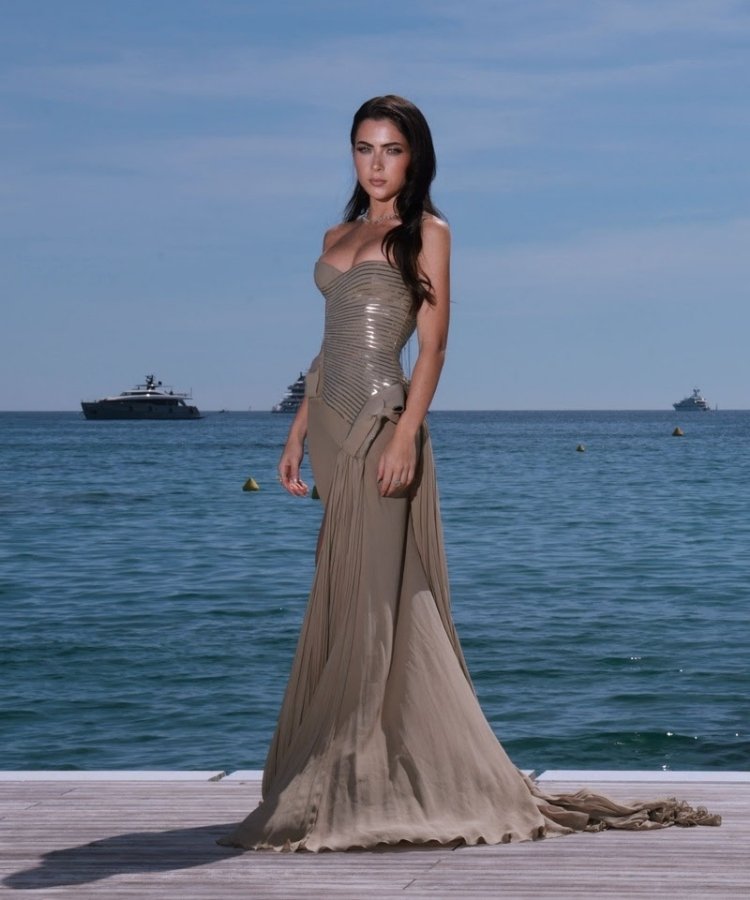 Jade Picon, uma das brasileiras no Festival de Cannes 2026