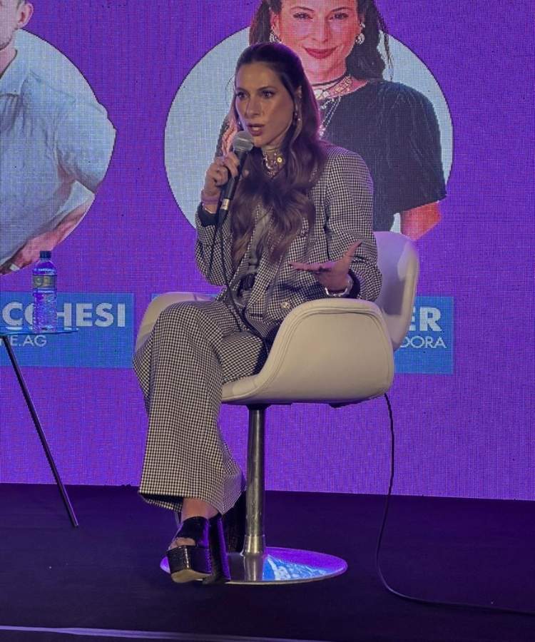 Painel O futuro do morar na São Paulo Innovation Week