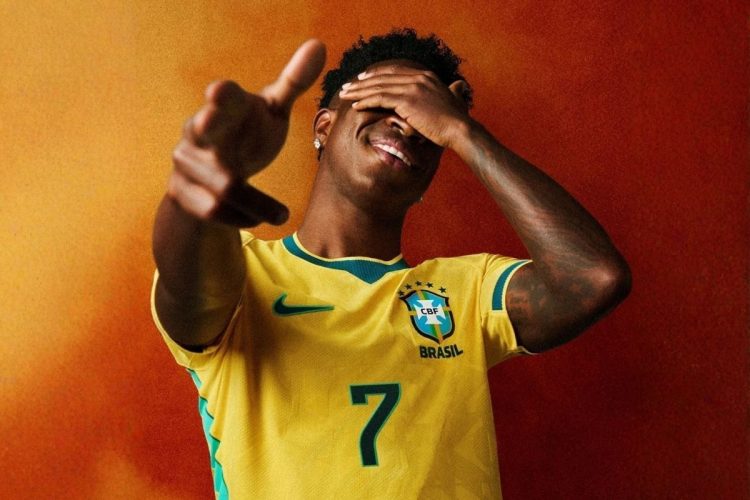 Camisas mais bonitas da Copa do Mundo FIFA 2026: Brasil