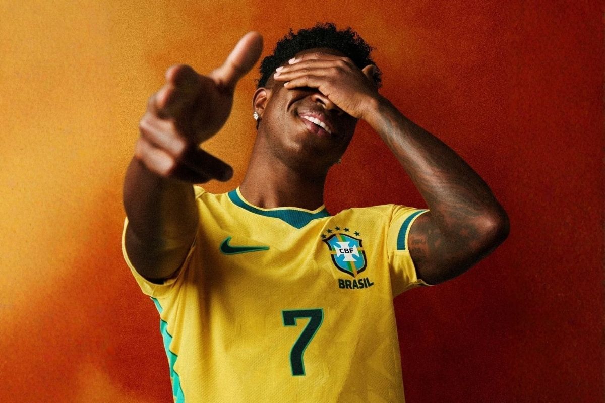 Camisas mais bonitas da Copa do Mundo FIFA 2026: Brasil