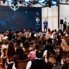 Plateia do TEA Brasil Star Edition, congresso científico promovido pela Jeisys Medical