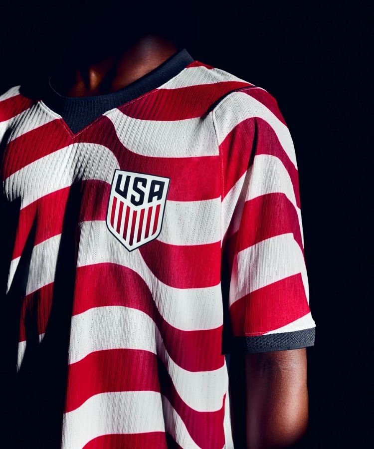 Camisas mais bonitas da Copa do Mundo FIFA 2026: Estados Unidos