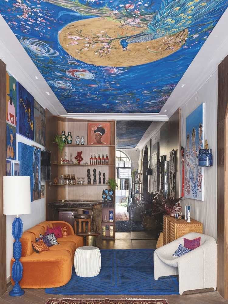 Lounge Mi Corazón - Michele Wharton, na CASACOR São Paulo 2026