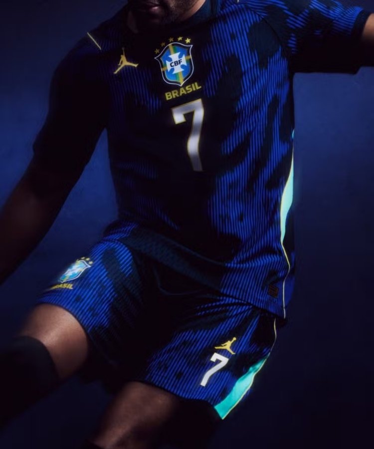 Camisas mais bonitas da Copa do Mundo FIFA 2026: Brasil