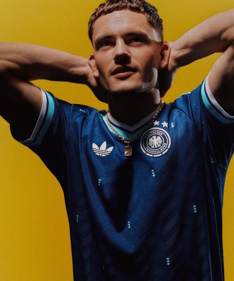 Camisas mais bonitas da Copa do Mundo FIFA 2026: Alemanha