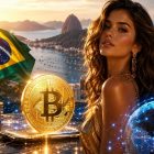 Tecnologia, liberdade e uma nova vida: Ei Crypto compartilha US$ 6.700 em renda passiva diariamente