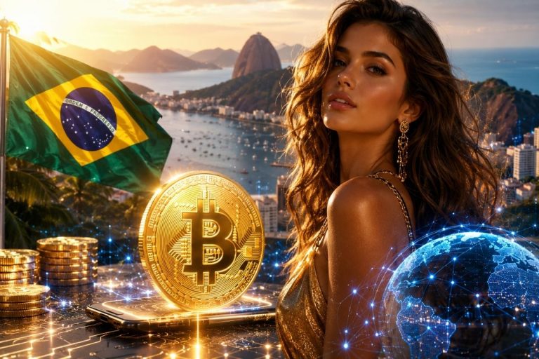 Tecnologia, liberdade e uma nova vida: Ei Crypto compartilha US$ 6.700 em renda passiva diariamente