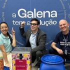 Palestra de lançamentos da Galena na Consulfarma 2026