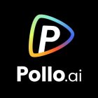 Logo da Pollo AI, ferramenta que permite transformar texto em vídeo com IA
