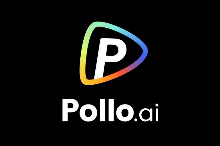 Logo da Pollo AI, ferramenta que permite transformar texto em vídeo com IA