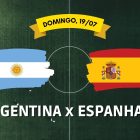 Quem vai ganhar a Copa do Mundo FIFA 2026, Argentina ou Espanha?