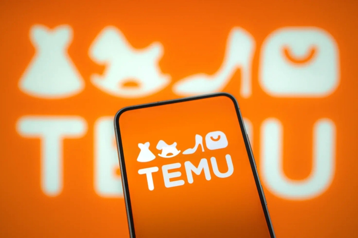 Print da tela de inscrição para afiliado Temu
