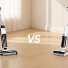 Comparação de aspirador de pó Redroad W15 vs. Xiaomi W20