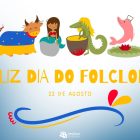 Frase de feliz Dia do Folclore para 22 de agosto