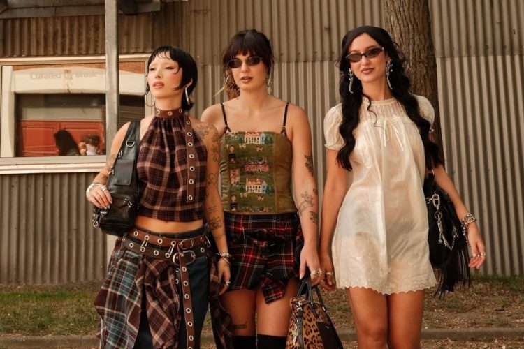 3 influencers brasileiras na Copenhagen Fashion Week 2026