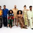 Estilistas do projeto Mãos da Moda, da Riachuelo com a Nordestesse