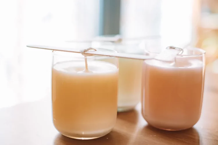 Velas artesanais: materiais, passo a passo e ideias para começar