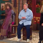 Giovanna, Sérgio e Stephanie