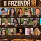 Quem é o participante planta de A Fazenda 18?