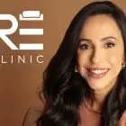 Dra. Karin Mokarzel, médica na clínina TRE, que realiza procedimentos íntimos
