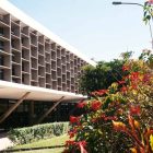 Pavilhão das Culturas Brasileiras, no Parque Ibirapuera, casa do SPFW 2026