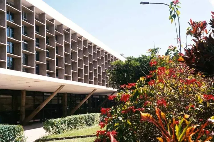 Pavilhão das Culturas Brasileiras, no Parque Ibirapuera, casa do SPFW 2026