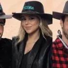 Alfredo, Eduarda e Igor em A Fazenda 18