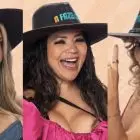 Ana, Darlin e Maíra