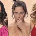 Darlin, Giovanna e Maíra
