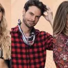 Eduarda, Igor e Renata em A Fazenda 18